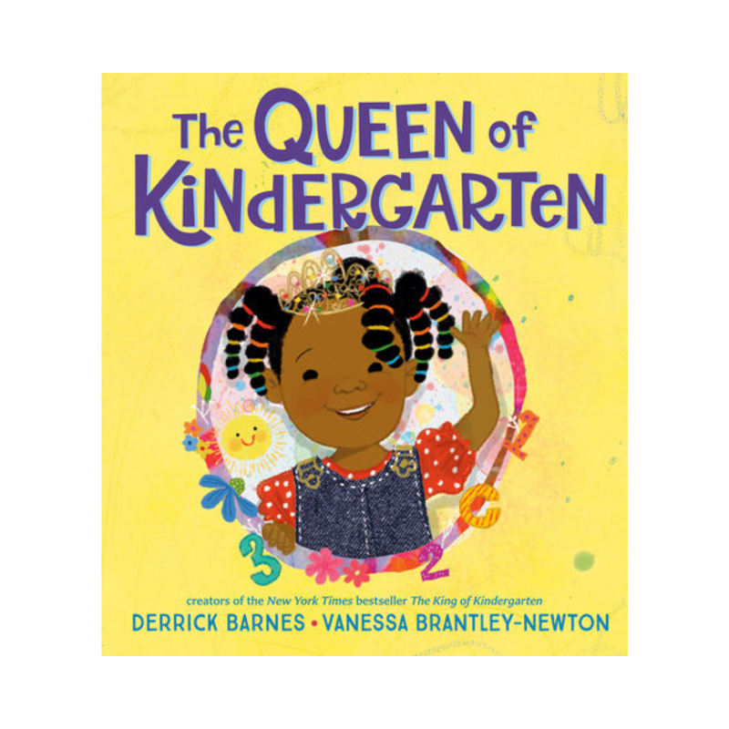 The Queen of Kindergarten - Hardcover