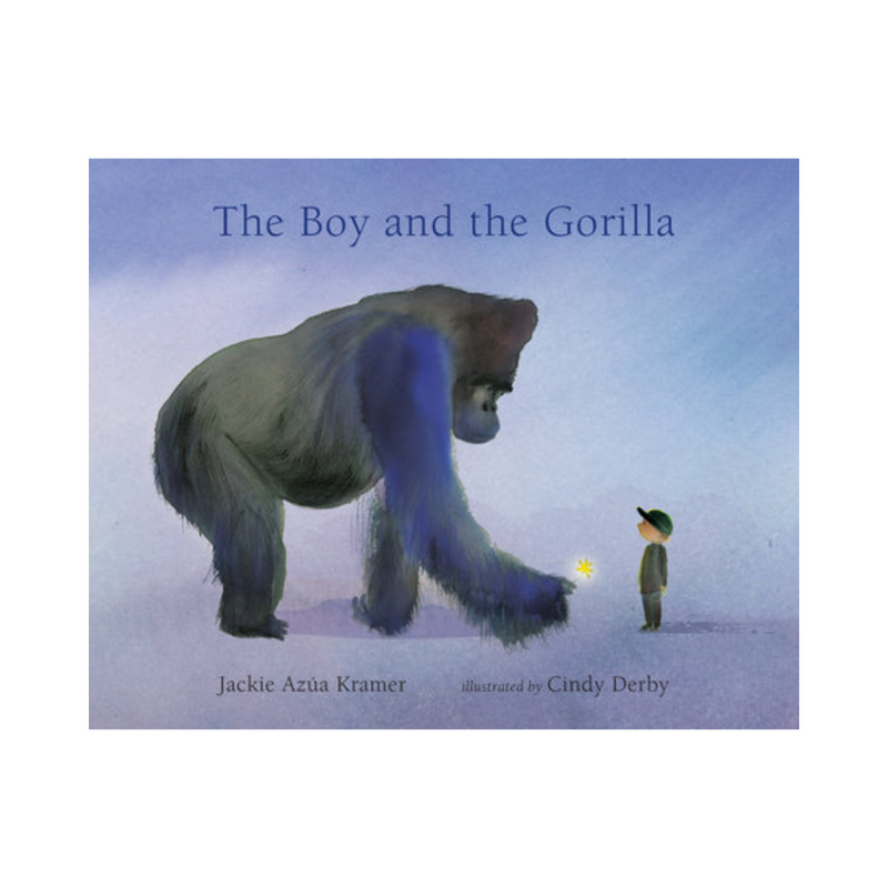 The Boy and the Gorilla - Hardcover