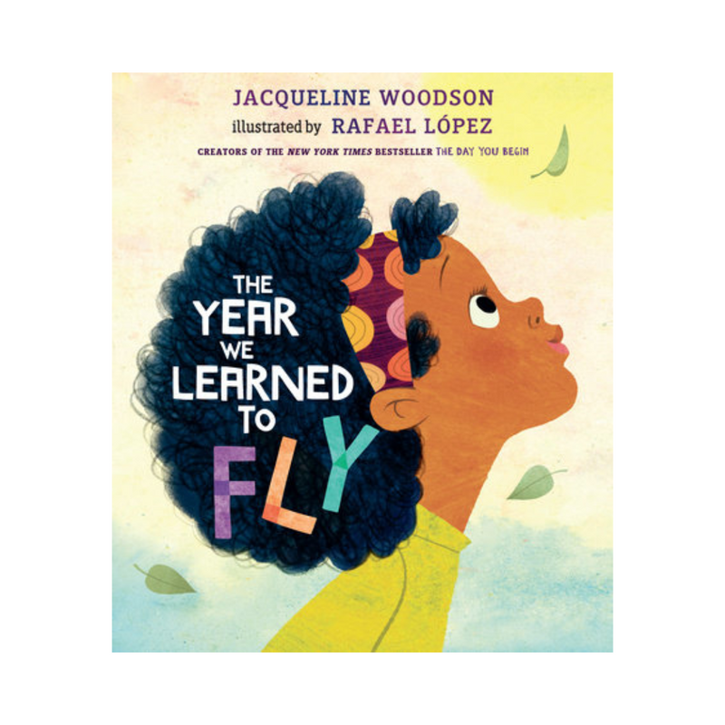 The Year We Learned to Fly - Hardcover