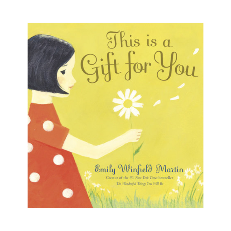 This Is a Gift for You - Hardcover