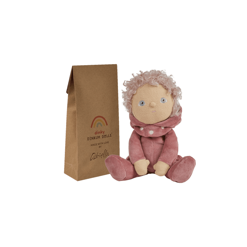 Dinky Dinkum Doll - Tilly Toadstool by Olli Ella