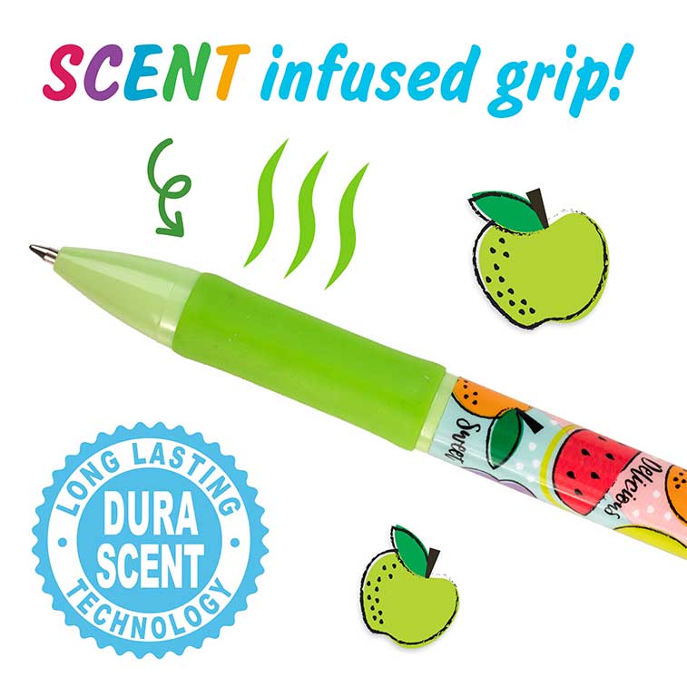 Soda Shop Smencil (1 Unit Assorted) by Scentco