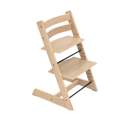 Tripp Trapp Chair in Oak Wood by Stokke - FINAL SALE