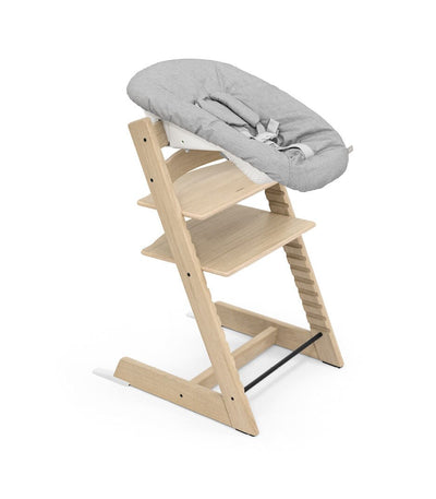 Tripp Trapp Chair in Oak Wood by Stokke - FINAL SALE