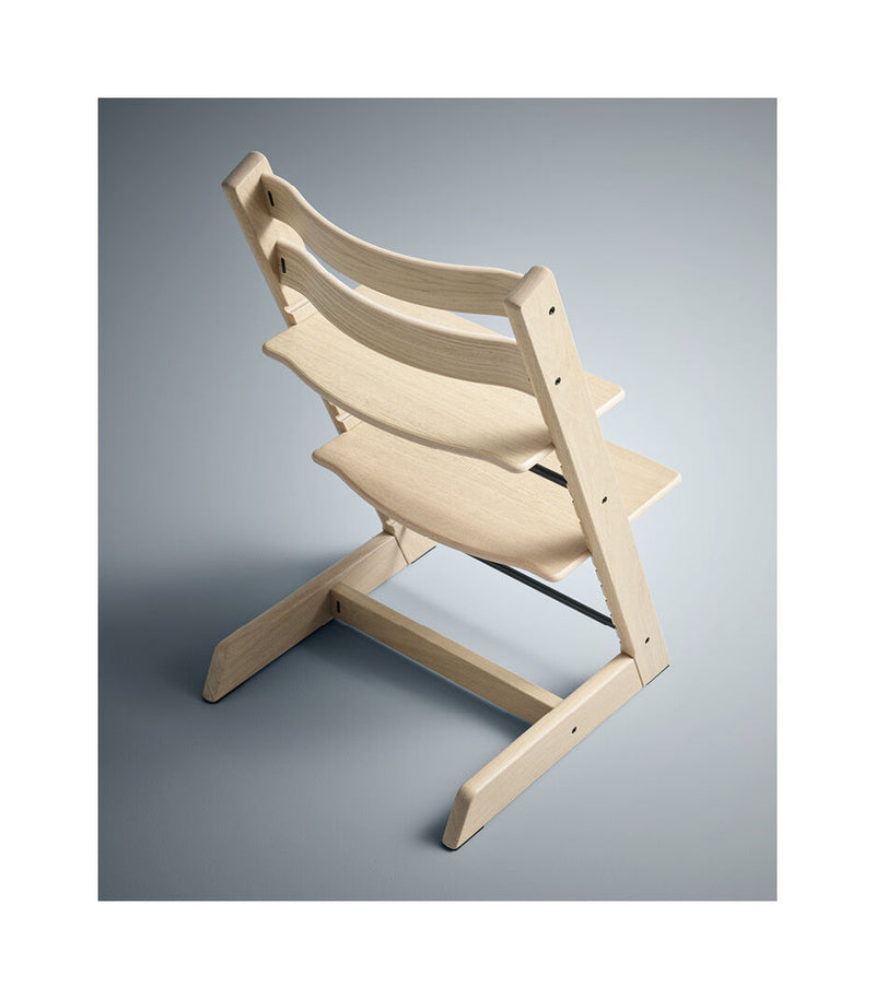 Tripp Trapp Chair in Oak Wood by Stokke - FINAL SALE