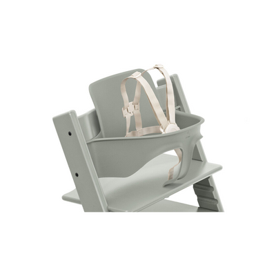 Tripp Trapp Baby Set² with Harness and Extended Glider by Stokke