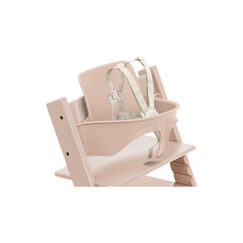 Tripp Trapp Baby Set² with Harness and Extended Glider by Stokke