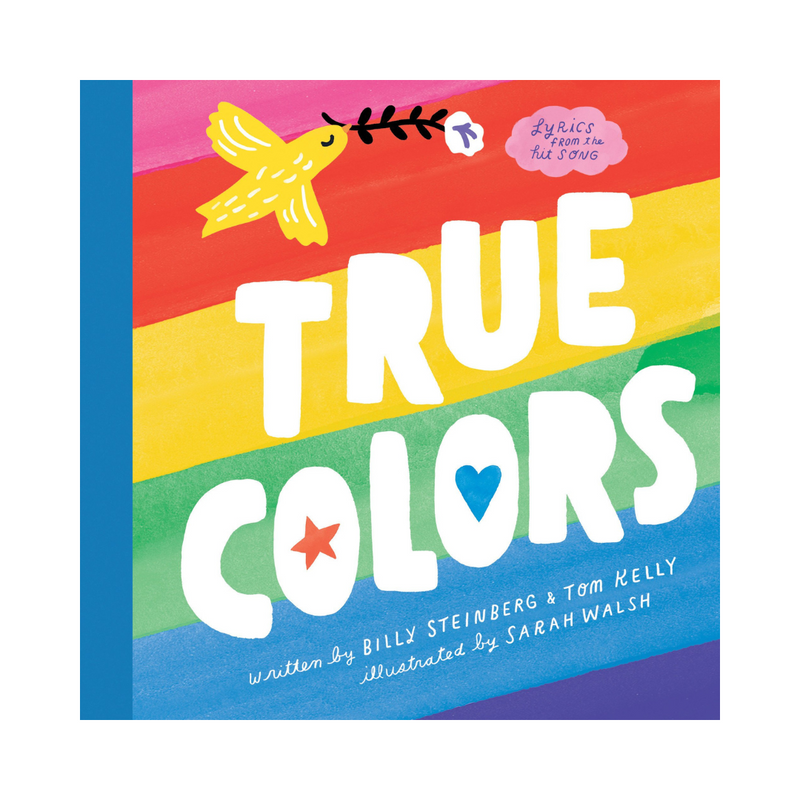 True Colors - Hardcover