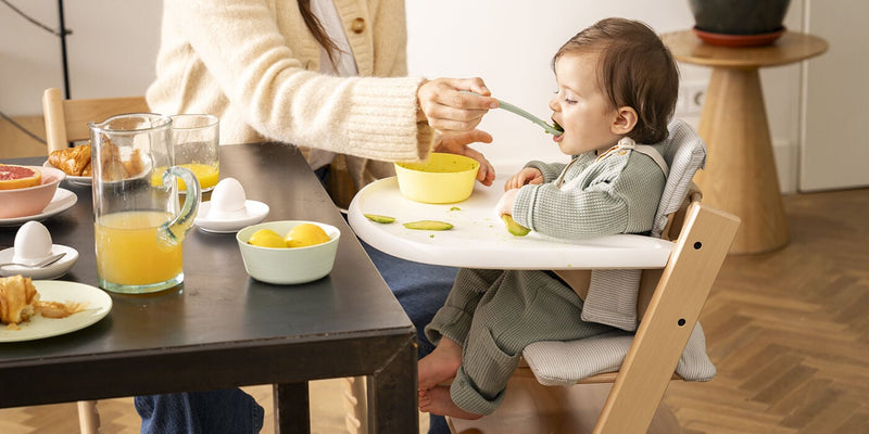 Tripp Trapp Complete High Chair² by Stokke