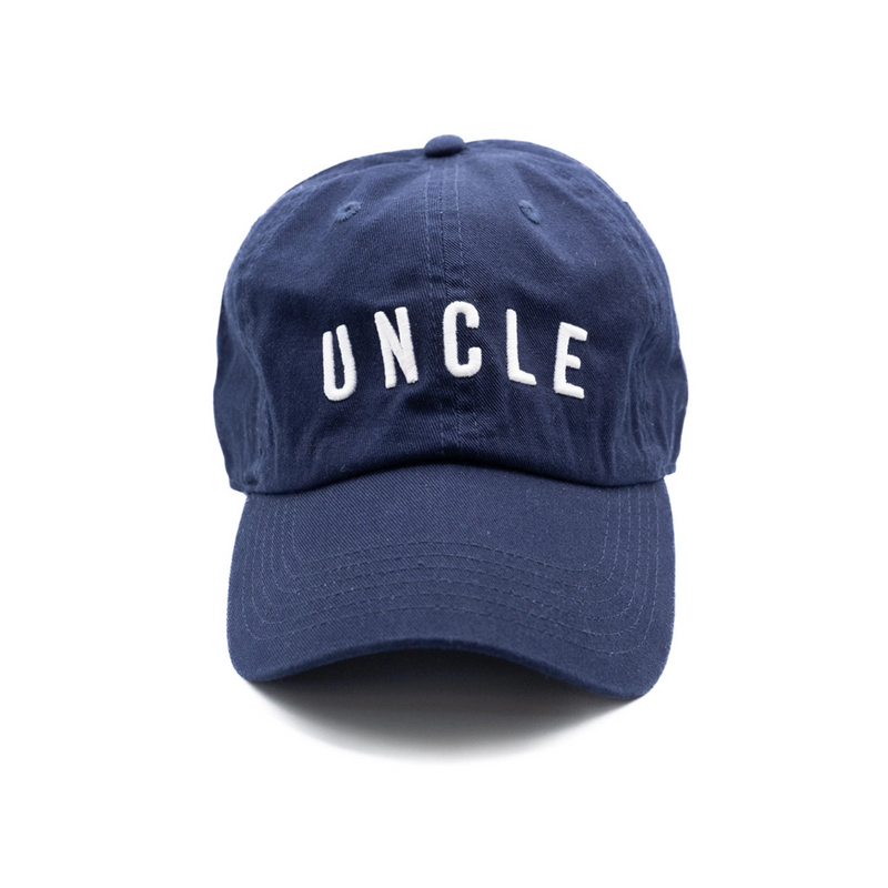 Uncle Hat - Navy by Rey to Z