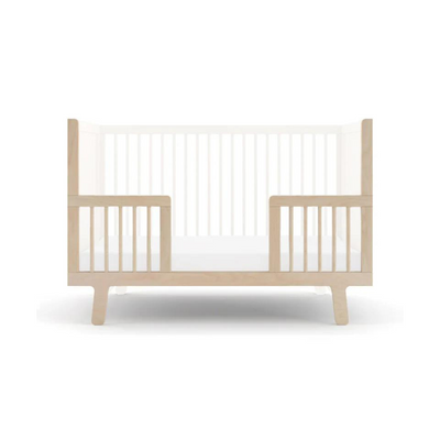 Sparrow Toddler Bed Conversion Kit - Natural Unfinished by Oeuf