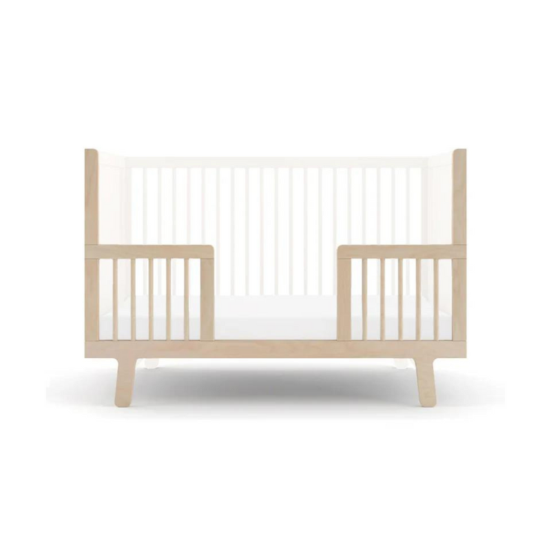 Sparrow Toddler Bed Conversion Kit - Natural Unfinished by Oeuf