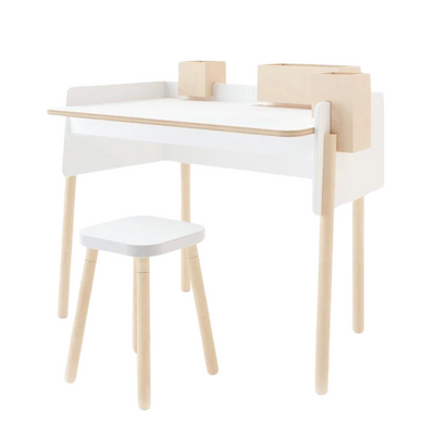 Brooklyn Desk - Birch by Oeuf