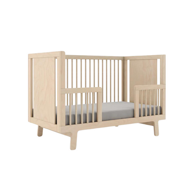 Sparrow Toddler Bed Conversion Kit - Natural Unfinished by Oeuf