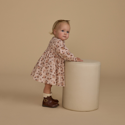 Capri Dress Harvest Rose - Shell by Rylee + Cru