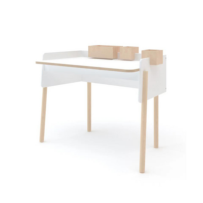 Brooklyn Desk - Birch by Oeuf