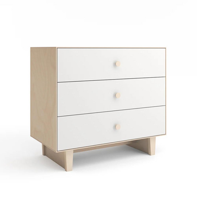 Rhea 3 Drawer Dresser - Birch by Oeuf