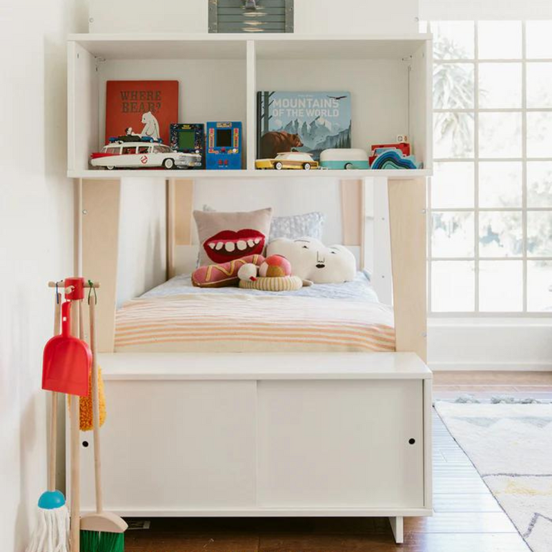 Perch Twin Bunk Shelf by Oeuf