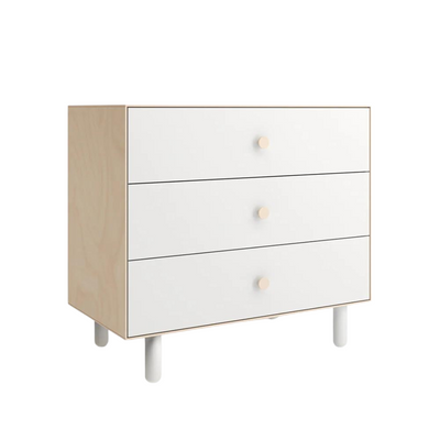 Fawn 3 Drawer Dresser - Birch by Oeuf