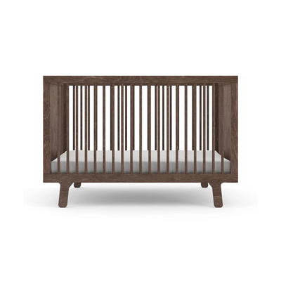 Sparrow Crib - Walnut by Oeuf