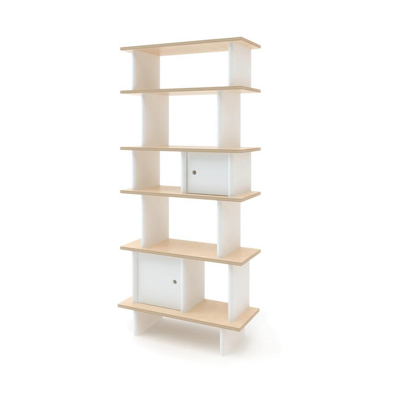 Vertical Mini Library - Birch by Oeuf