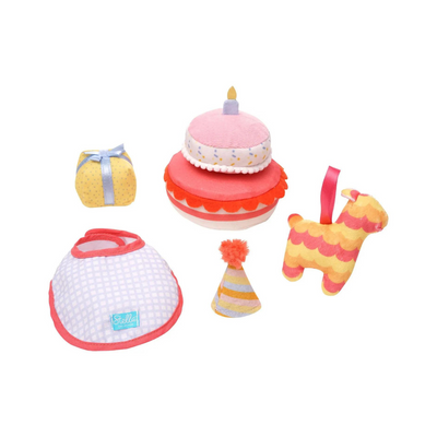 Stella Collection Birthday Party Set by Manhattan Toy