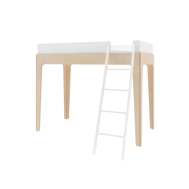 Perch Twin Loft Bed - Birch by Oeuf