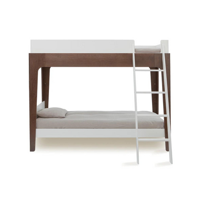 Perch Twin Bunk Bed - Walnut by Oeuf