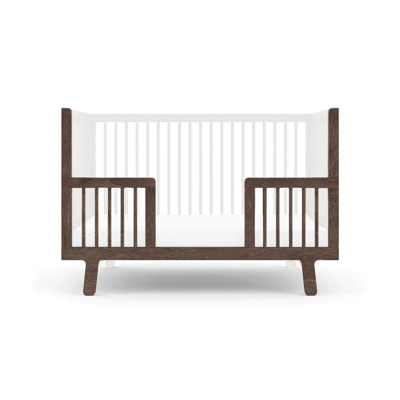 Sparrow Toddler Bed Conversion Kit - Walnut by Oeuf