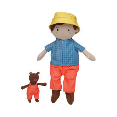 Playdate Friends - Alex by Manhattan Toys