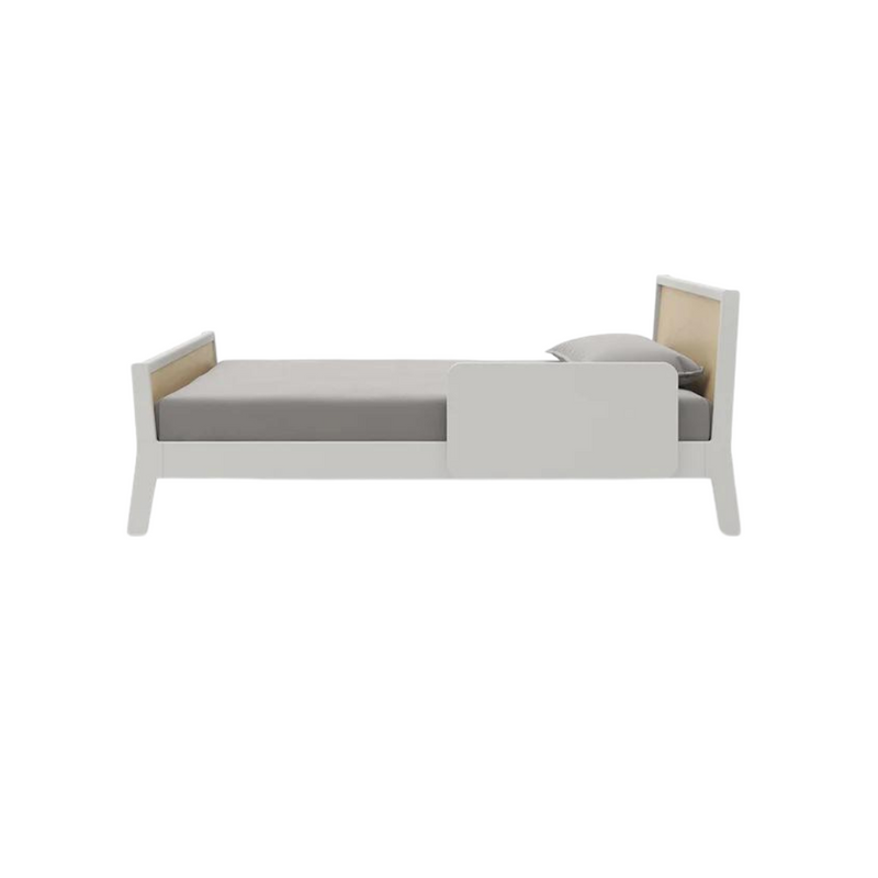 Sparrow Twin Bed - Birch / White by Oeuf