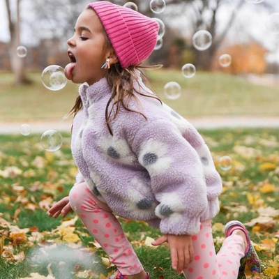 Bubblelick Cotton Candy Bubbles by Toysmith