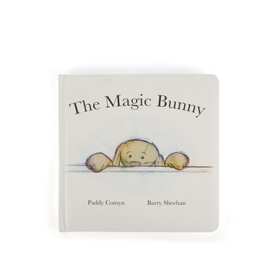 The Magic Bunny Book by Jellycat