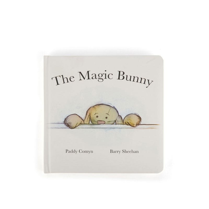 The Magic Bunny Book by Jellycat