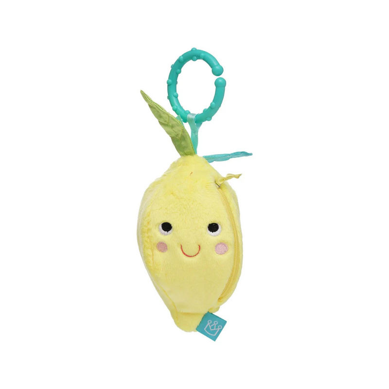 Mini-Apple Farm Lemon Toy by Manhattan Toy