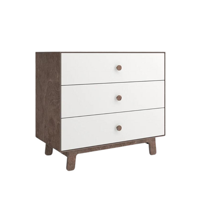 Sparrow 3 Drawer Dresser - Walnut by Oeuf