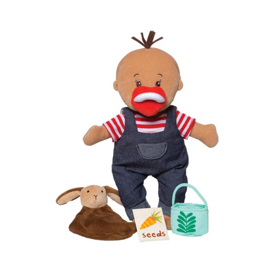 Wee Baby Stella Doll Farmer Set