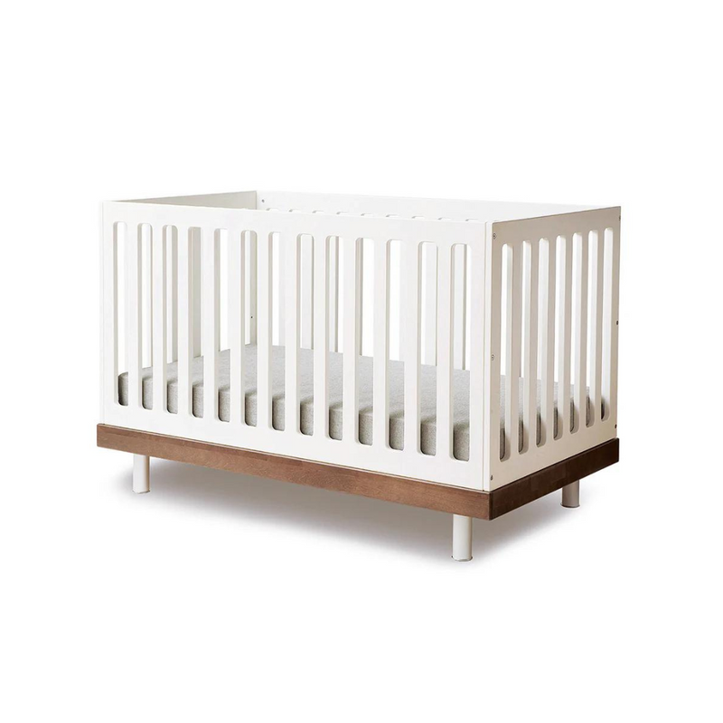 Classic Crib - Walnut by Oeuf