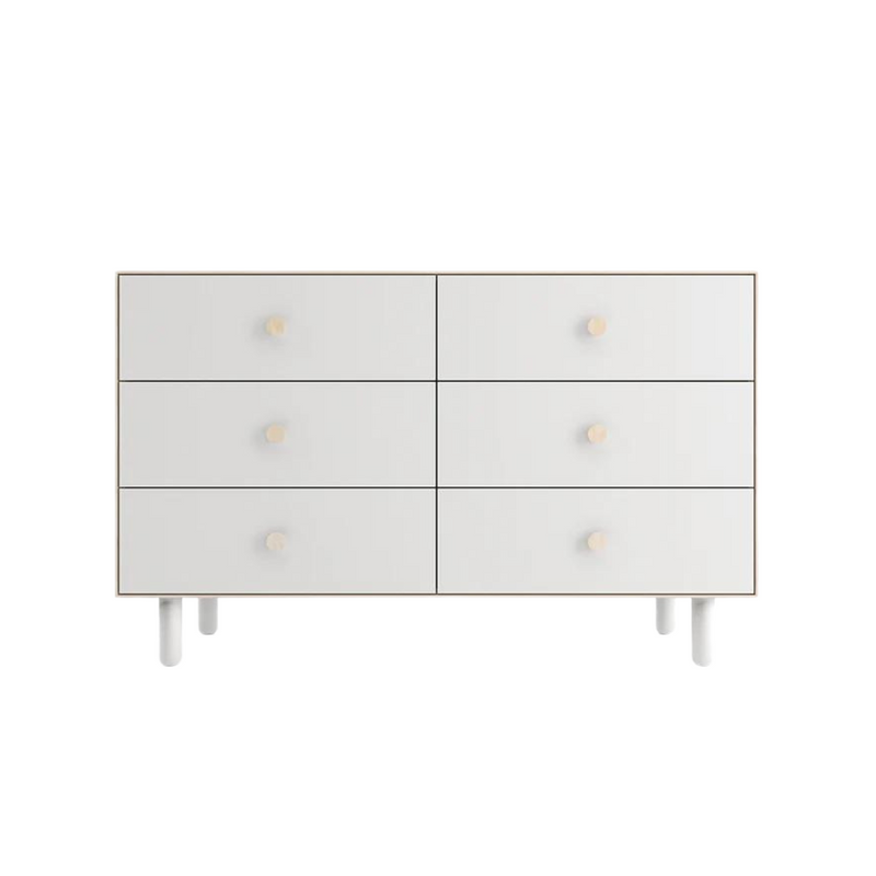 Fawn 6 Drawer Dresser - Birch by Oeuf