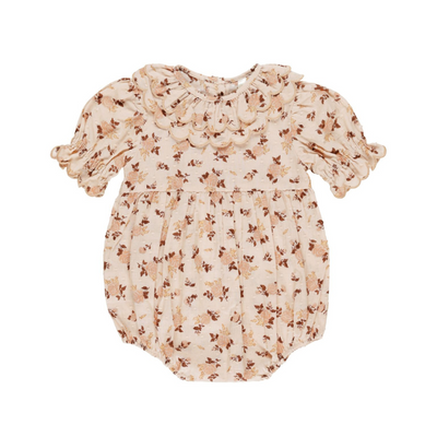 Liv Romper Harvest Rose - Shell by Rylee + Cru