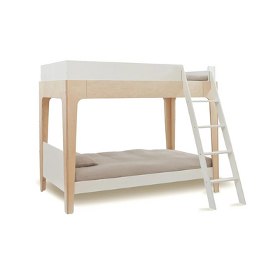 Perch Twin Bunk Bed - Birch by Oeuf