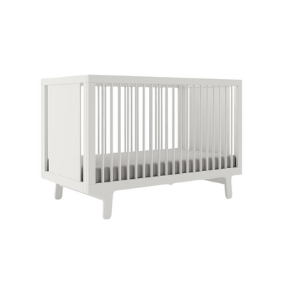 Sparrow Crib - White by Oeuf