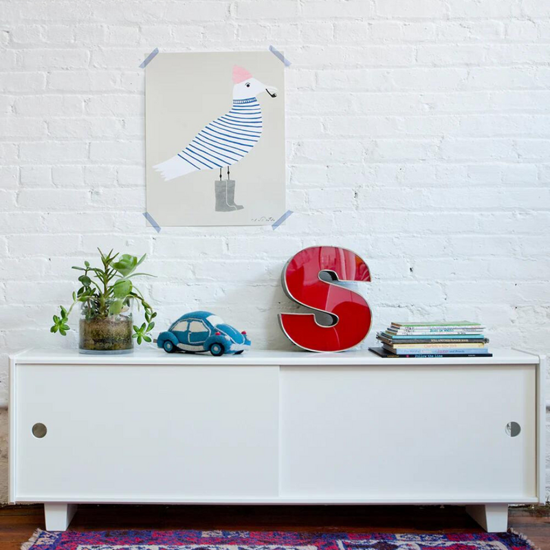 Perch Full Size Loft Console by Oeuf