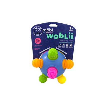 Woblii Sensory Ball by Mobi Games