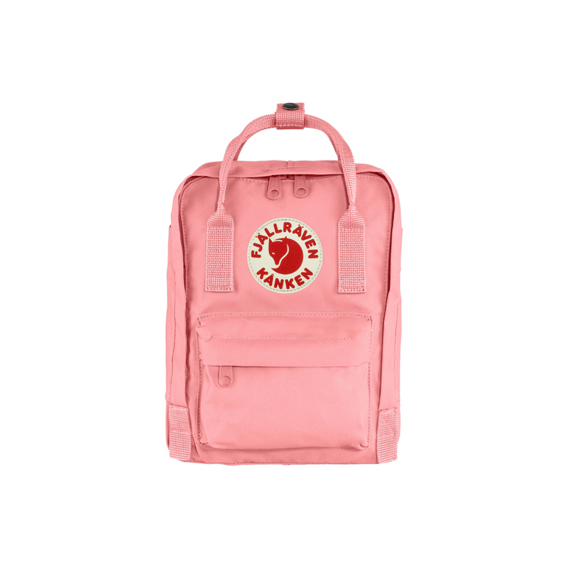 Kånken Mini Backpack - Pink by Fjallraven