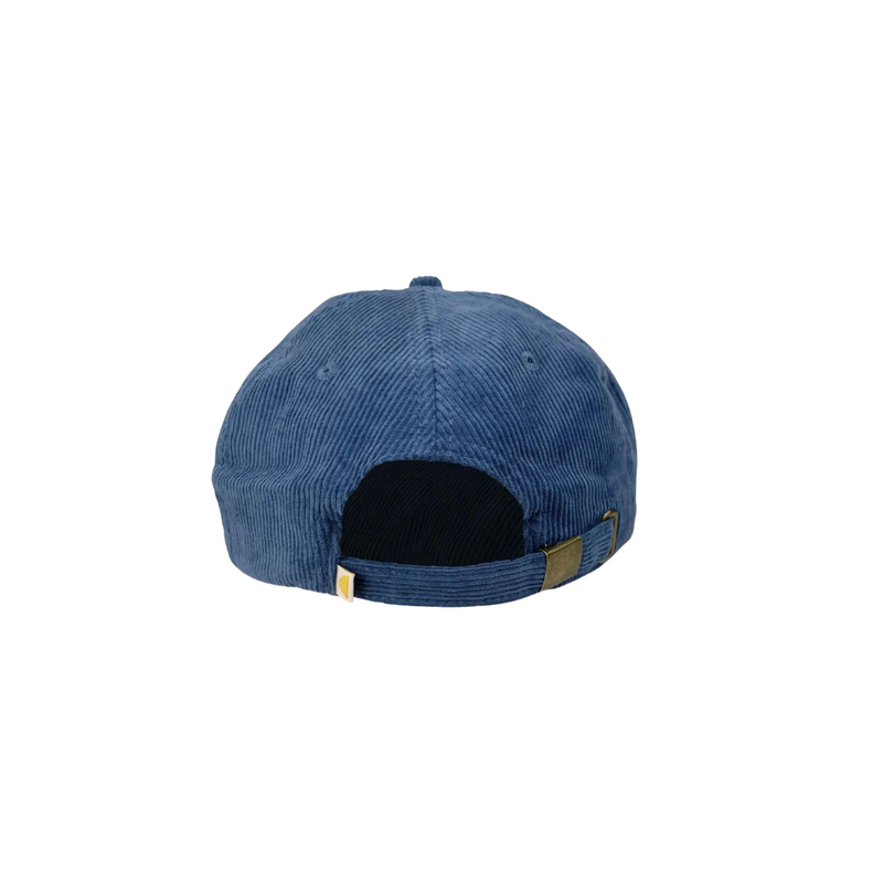 Rad Dad Cord Cap - Denim Blue by Banabae