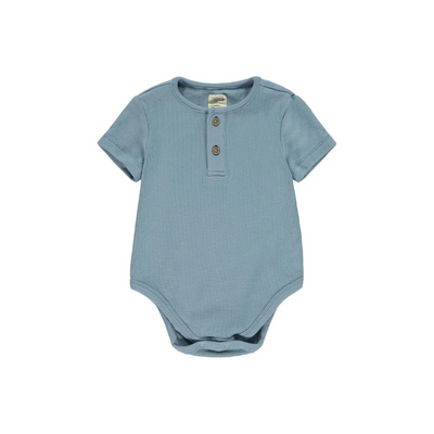 Kytto Onesie - Blue by Ettie & H - FINAL SALE