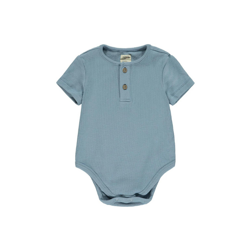 Kytto Onesie - Blue by Ettie & H - FINAL SALE