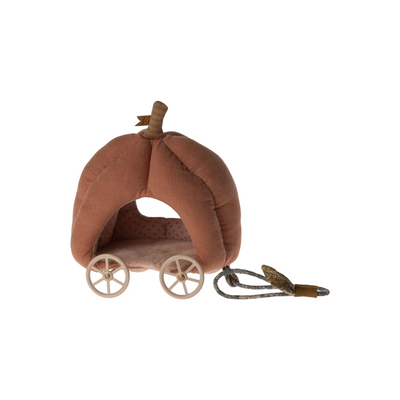 Pumpkin Carriage, Mouse by Maileg