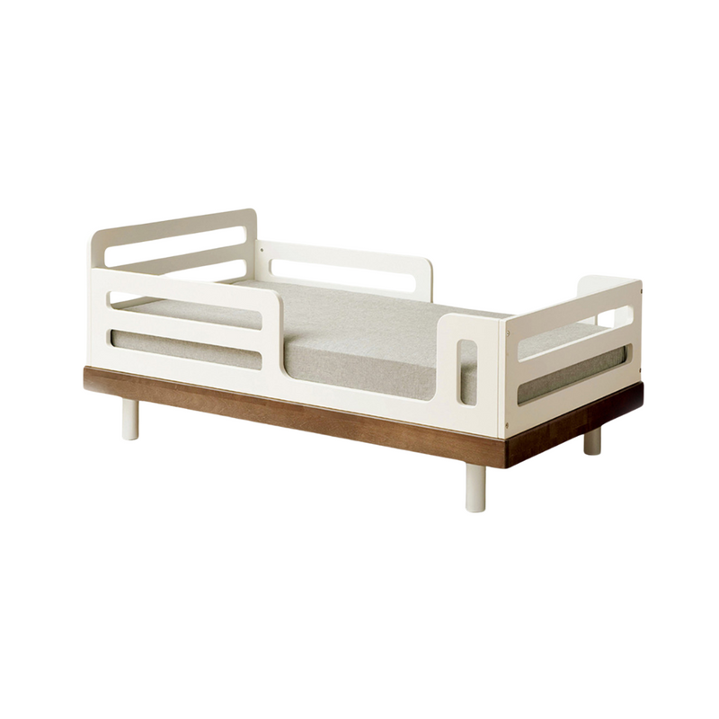 Classic Toddler Bed - Walnut by Oeuf